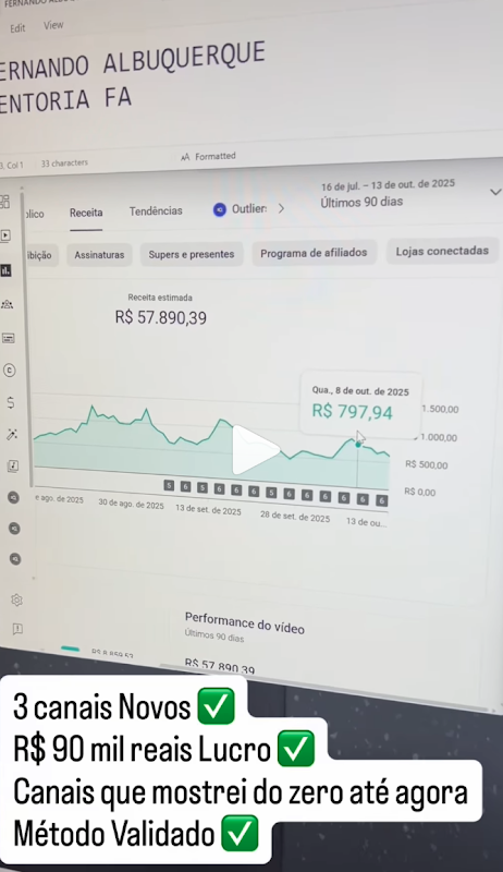 Evidência 1 — Mentoria FA