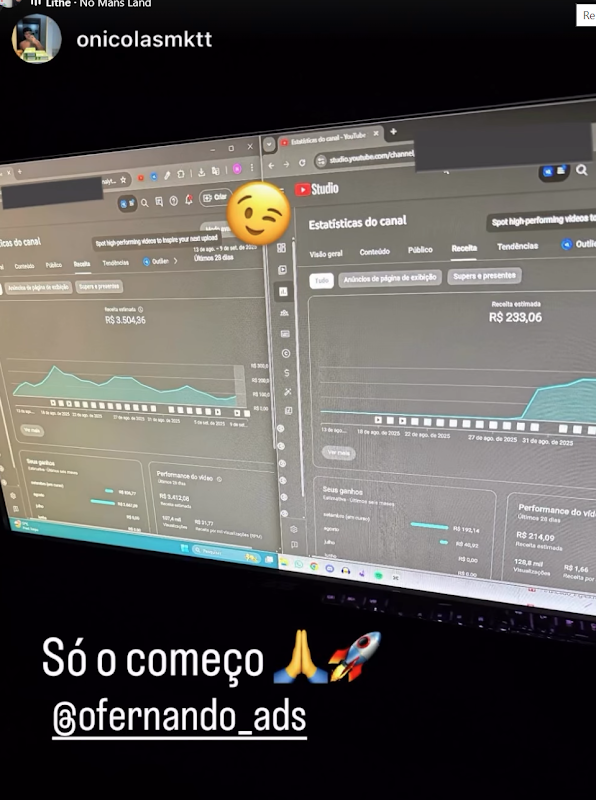 Evidência 10 — Mentoria FA