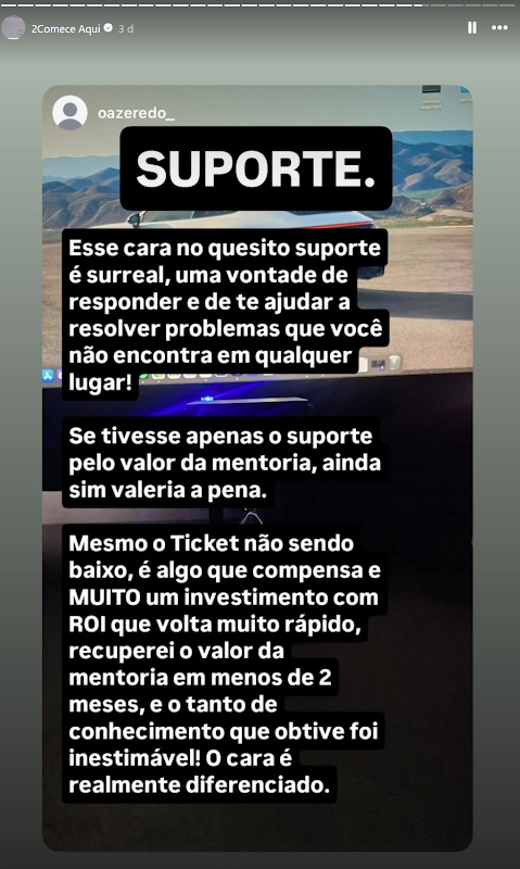 Evidência 11 — Mentoria FA