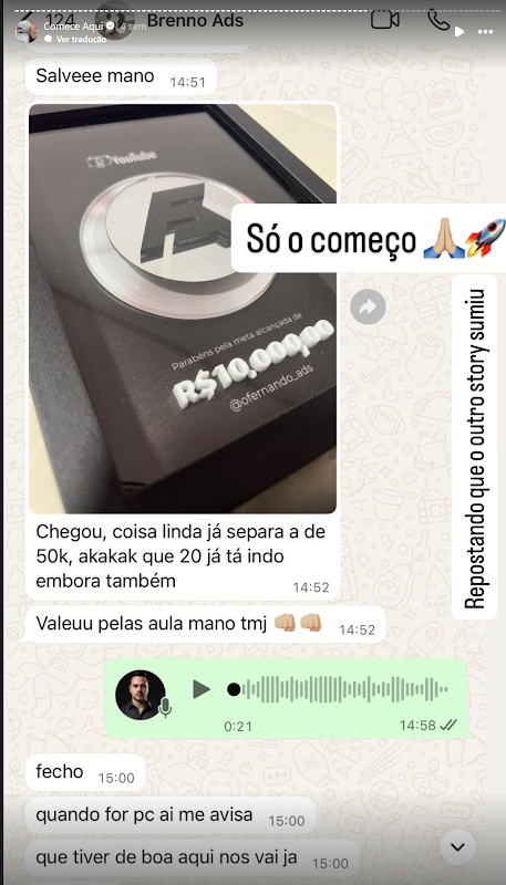 Evidência 2 — Mentoria FA
