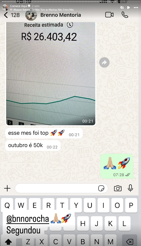 Evidência 6 — Mentoria FA