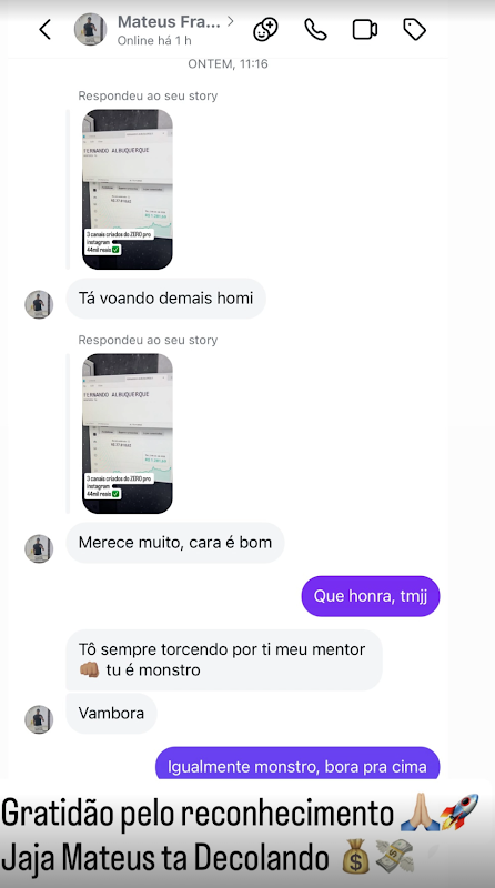 Evidência 7 — Mentoria FA
